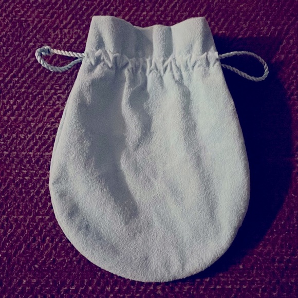 Authentic Tiffany Pouch - Picture 2 of 2